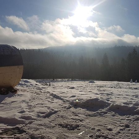 Koniakowo - Dom Pinto Villa Exteriör bild