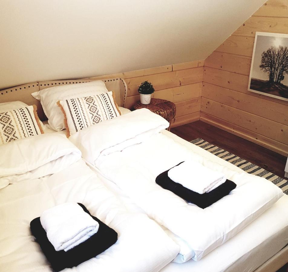 Koniakowo - Dom Pinto Villa Exteriör bild