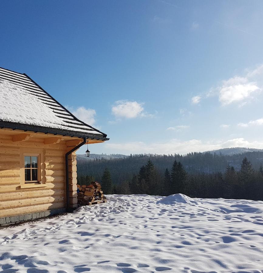 Koniakowo - Dom Pinto Villa Exteriör bild